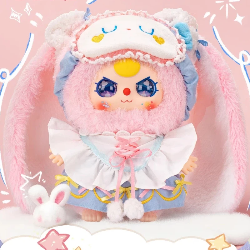 

Wa Sansui Sweet Dream 400% Scale Plush Mystery Blind Box Doll Toy Ornament Great Birthday Gift For Female Friends