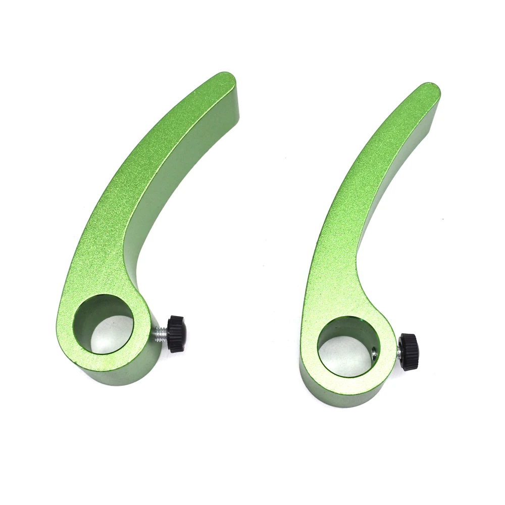 2Pcs Heavy Duty Curved PDR Support Tip Separated Jack Head For Auto Body Large Dent Shaping Side Support