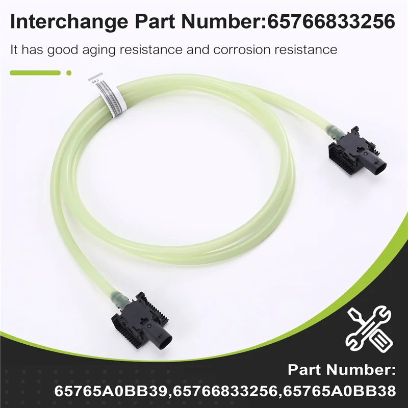 

65765A0BB39 65766833256 180Cm Car Length Pedestrian Collision Sensor For BMW G30 G01 G20 G22 G02