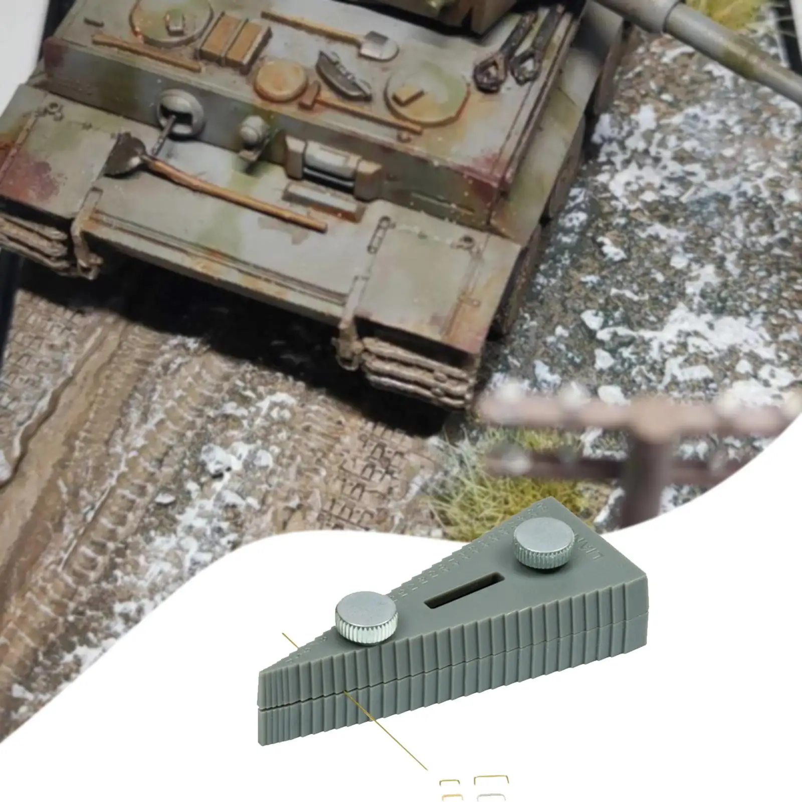 

Изгиб медной проволоки, эргономичный профессиональный измерительный инструмент для ручной гибки для моделей, строительных инструментов, проектов, поделок, хоббистов