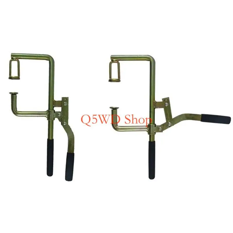 Q5WD Spring Compression Pliers for Small Motorcycle Engine Applications