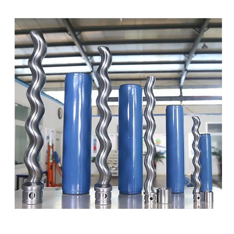 Screw Pump For Oil China Factory Price For Oil Field Electric Motor OEM Customizable