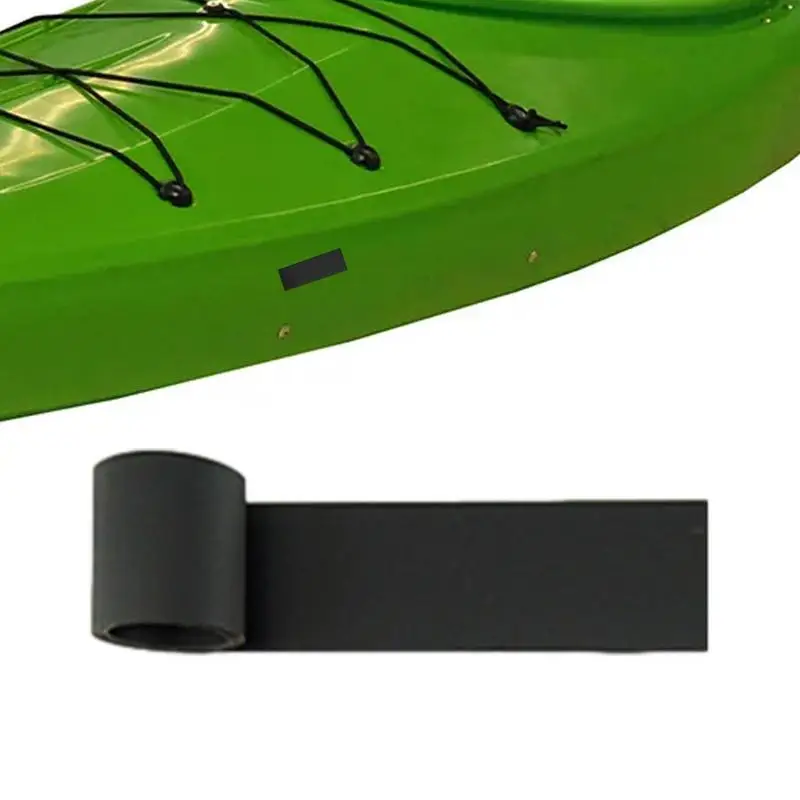 Inflatable Kayak Patch Boat Hull Repair Tape Marine Repair PVC Repair Tape Raft Patches Waterproof Leak-proof For Cracks