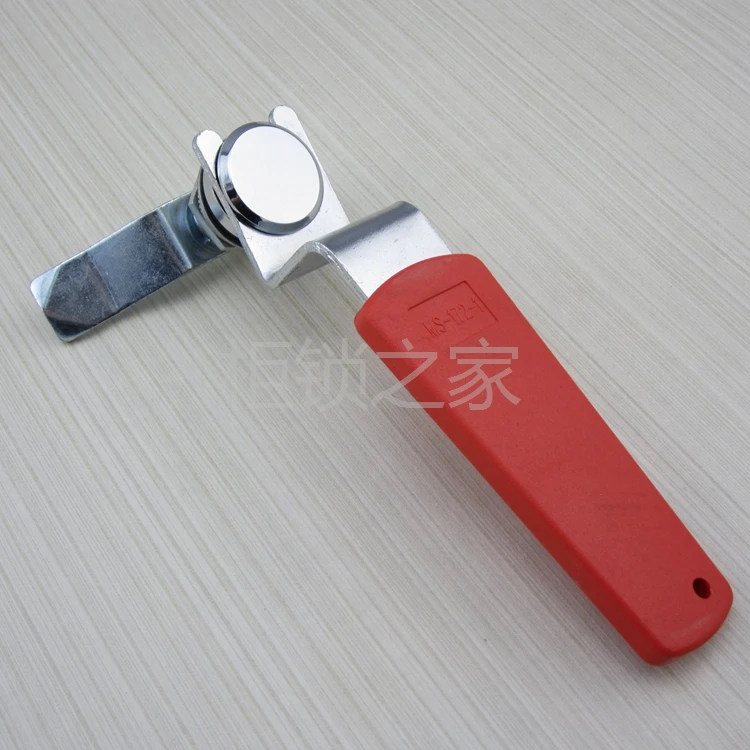 

MS-A-172-3 MS812 Turning Tongue Lock Outdoor Airtight Cylindrical Lock Handle Type 10pcs