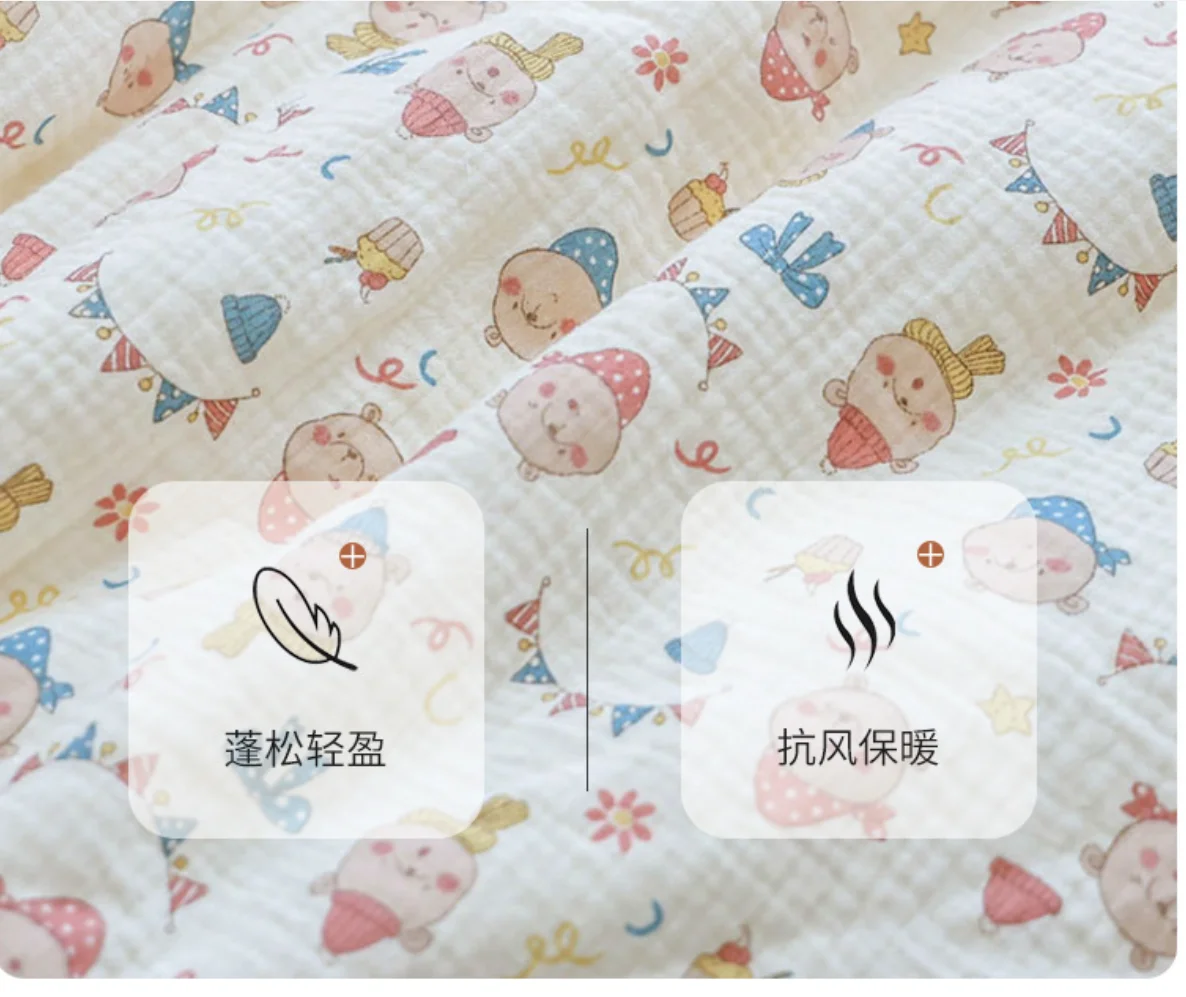 Baby Blanket Newborn Autumn Envelope Cocoon Baby Swaddle Wrap Blankets Cotton Soft Baby Receiving Blanket Stroller Crib Stuff