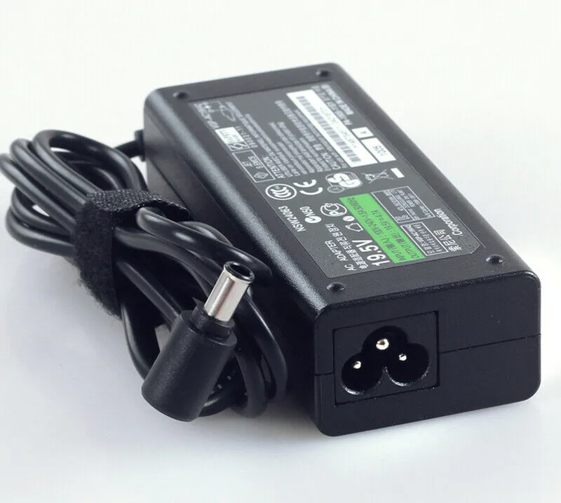 90W 19.5V 4.7A AC/DC Adapter For Sony VAIO VGP-AC19V42 Bravia TV Power Supply KD-55XD9305 KD-65XD9305 VGP-AC19V26 view 2