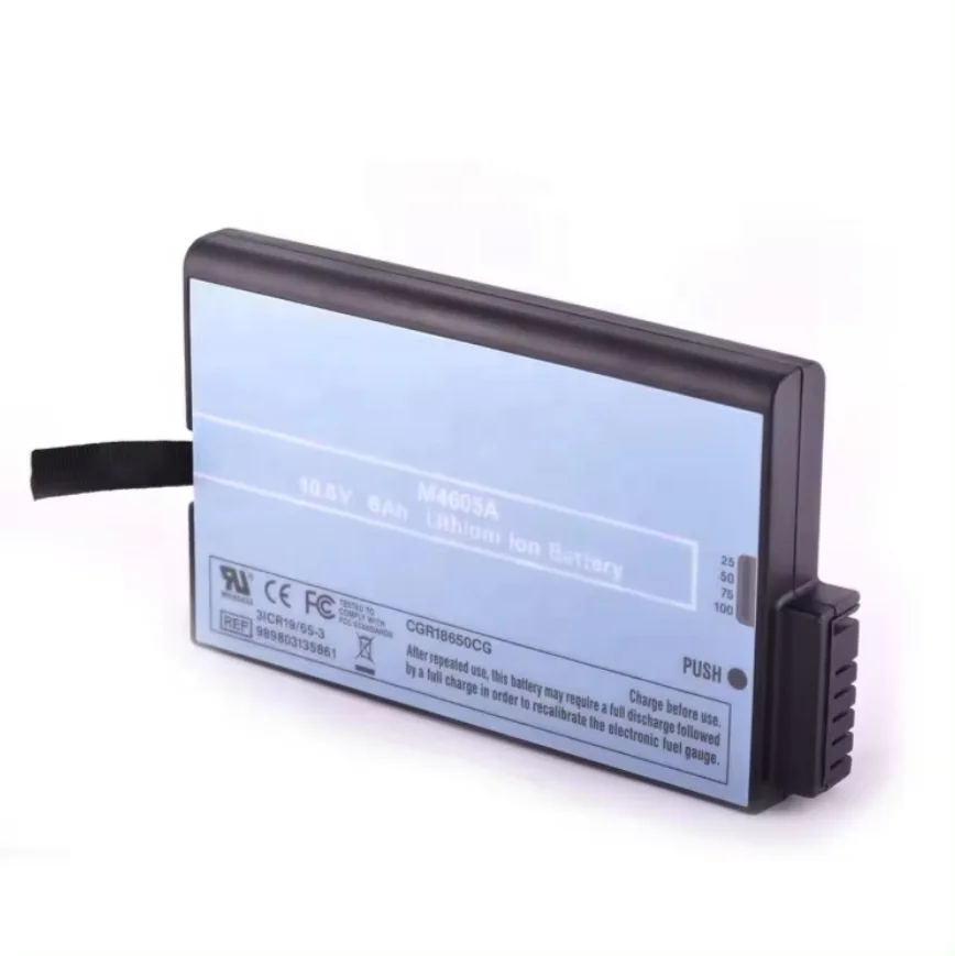 M4605A  RHINO POWER HIGH QUALITY 989803135861 Li-ion Battery Pack For Philip MP20 MP30 MP40 MP50 MP60 MP70 MP80 MP90