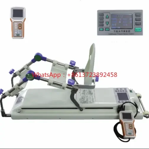 

High Quality Rehabilitation Equipment Physical therapy continuous passive motion Lower limb knee CPM machine