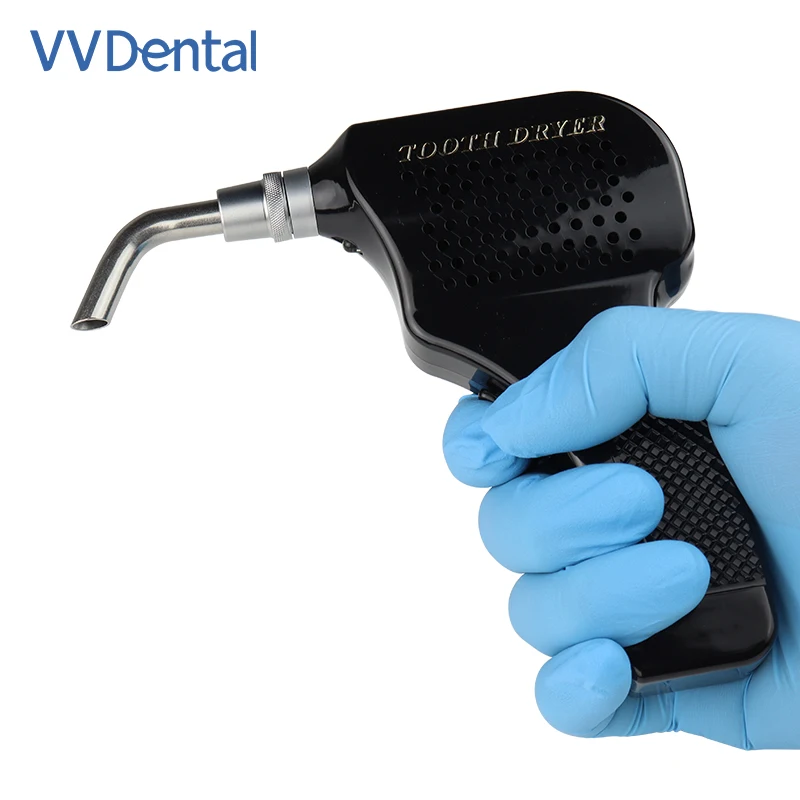 VVDental Dental Orthodontics Tooth Dryer Electric Dental Lab Equipment Air Teeth Dryer Drying Machine for Oral Orthodontics