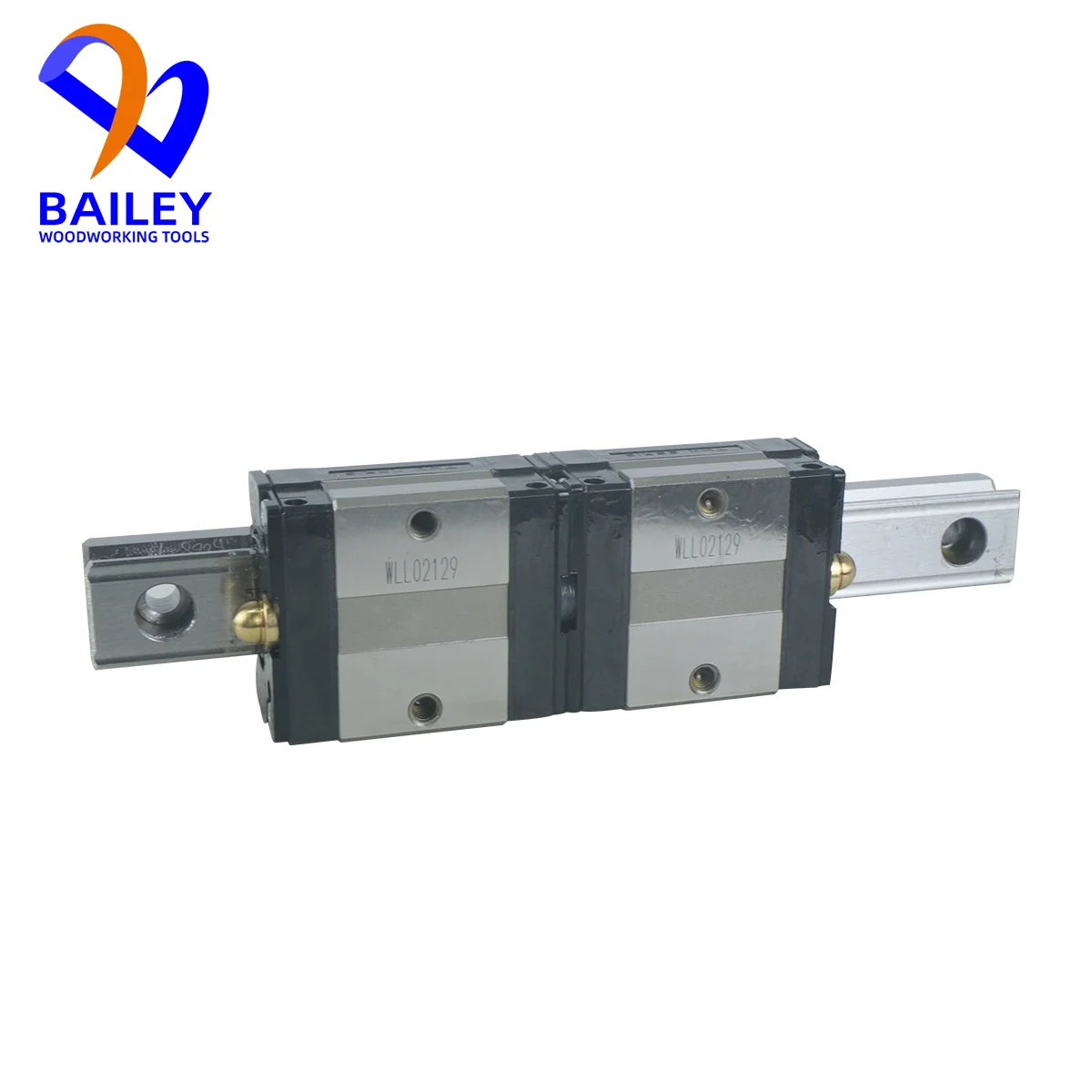 BAILEY 1PC 4-006-10-0738 Original Flat Linear Guide SR15 L=140 for HOMAG BRANDT Edge Banding Machine Woodoworking Tool THK Brand