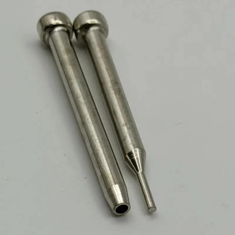 2pcs/set Replacement Pins for Locksmith Multifunctional Pin Removal & Fixing Tools for Foldable Remote Keys