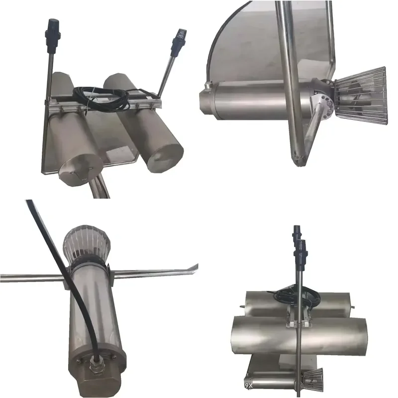 for Electric Aerators for Aquaculture to Increase  for Shrimp and Fish Farming