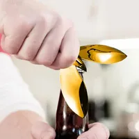 Flying Bird Bottle Opener Manual Bottle Lids Opener Balanced Bird Zinc Alloy Beer Opener For Bar Kitchen Home Parties Gadgets