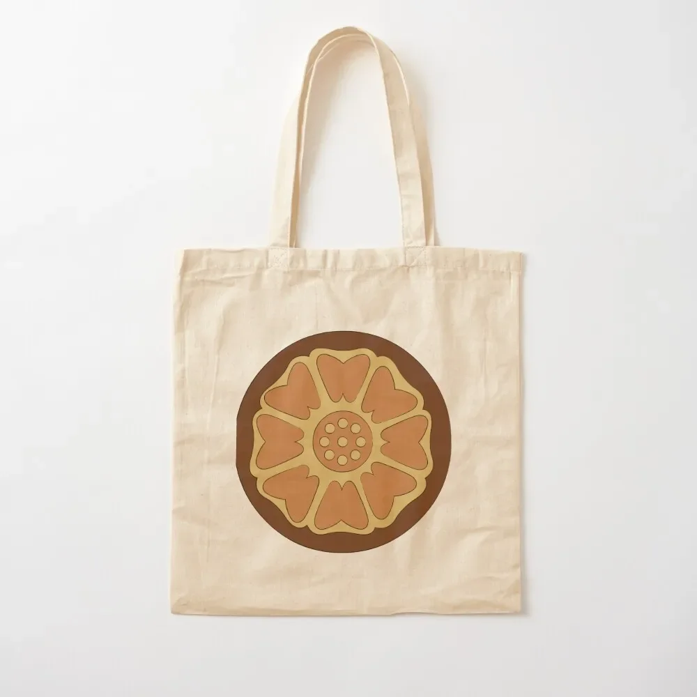 Order of the White Lotus Tote Bag shopping bags foldable Handbags Tote Bag