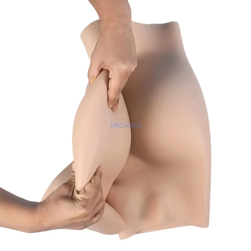 2026 hot Artificial Bums Enhancer Silicone Butt and Hip Lifter African Woman Silicone Shapewear