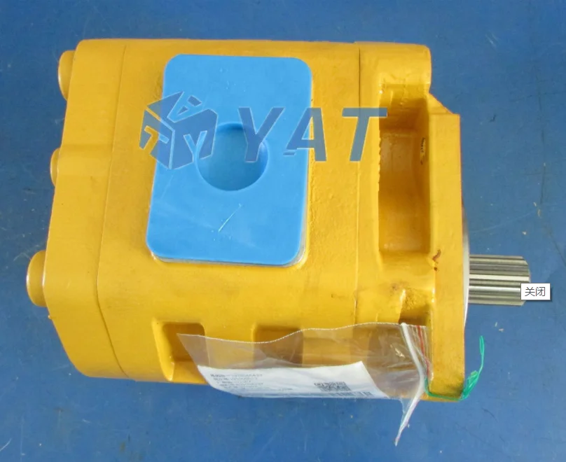 Hot sale Wheel Loader Parts 803004137 CBGj3125 hydraulic working pump