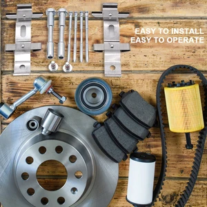 Autobremsbelastungsstift-Sattel Container-Kit, Metallbremsbelastungskit für Range Rover 2009- Brembo, Ersetzen Sie BPF1894a, 380 Millimeter 10 Hauptverkäufe Brembo -Pinzetten - №4