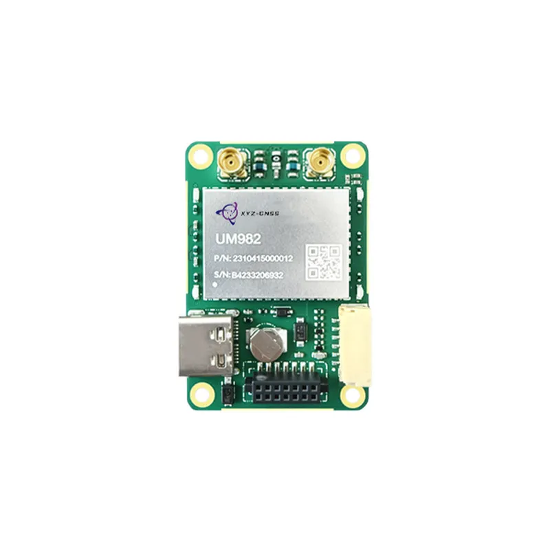 All-star Full-band RTKgnss Module Um982 High-precision Centimeter-level Differential Positioning Directional Card Mini Version