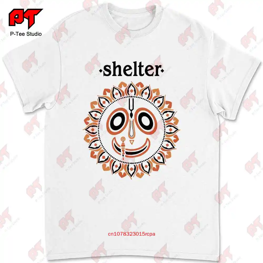 Shelter Band Mantra Message Of The Bhagavat Men T-shirt G3OH