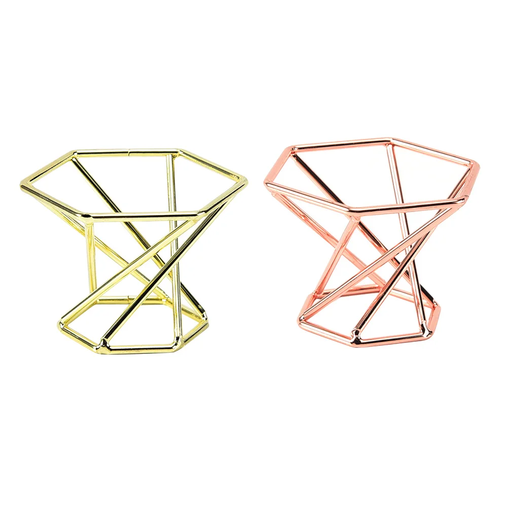 

2PCS Powder Makeup Puff Stand Rack Sponge Rack Drying Stand Powder Puff Holder Storage Shelf for Women Beauty Supplies