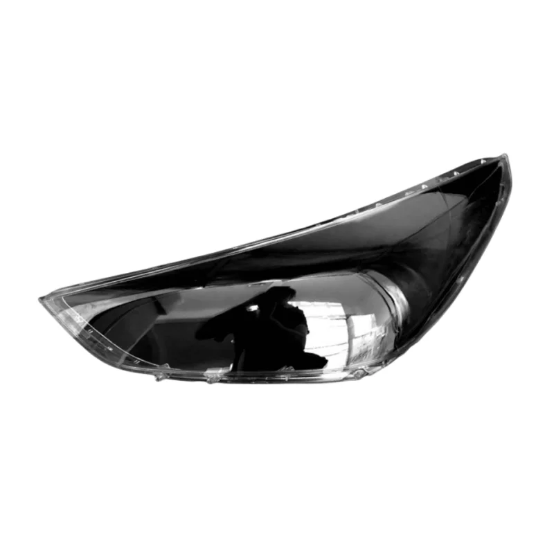

Car Headlight Lens for Accent 2018 Headlight Glass Headlamp Light Caps Replacement Shell Cover