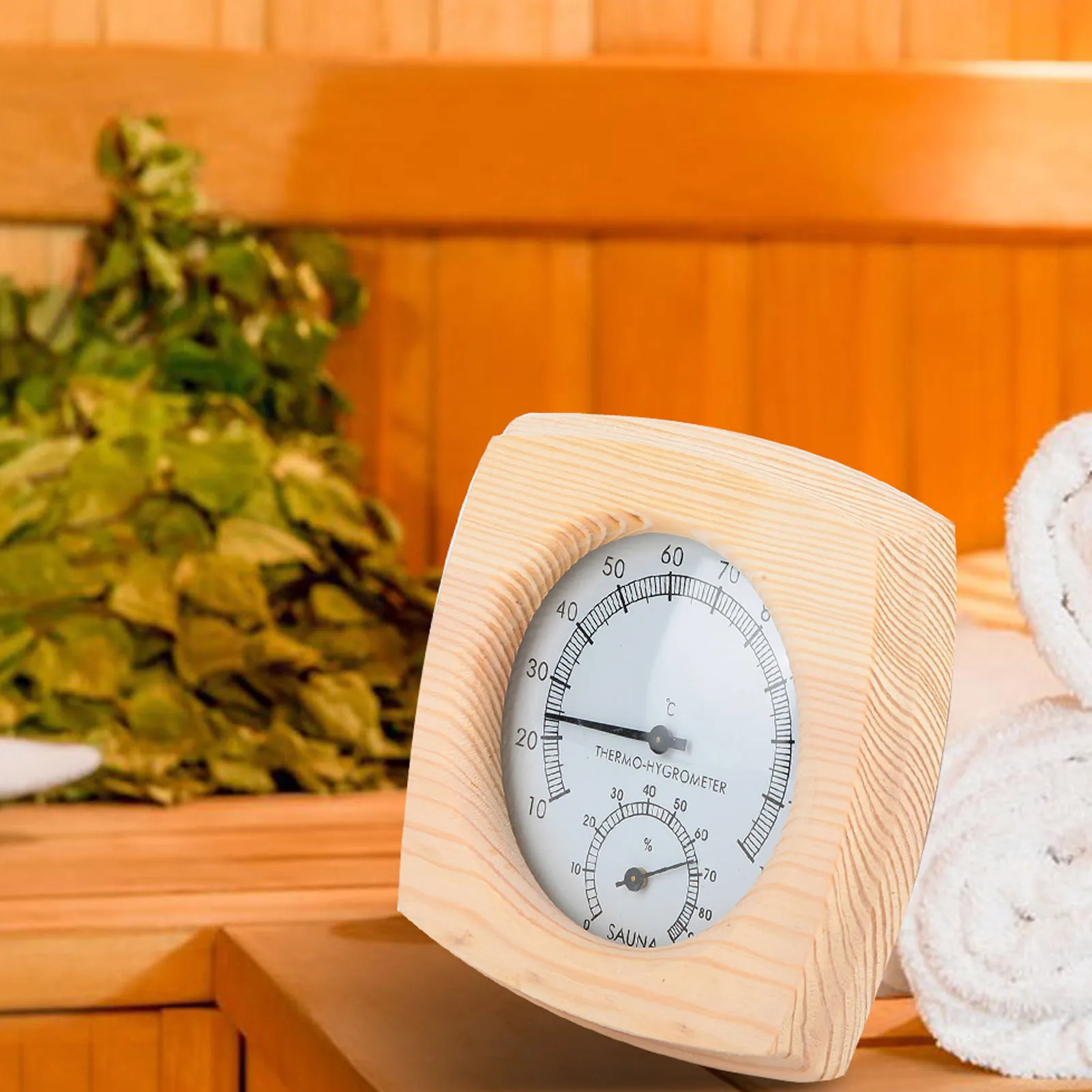 Sauna Room Thermometer Digital Sauna Room Thermometer Sauna Room Digital Thermometer Hygrometer Humidity Temperature Meter
