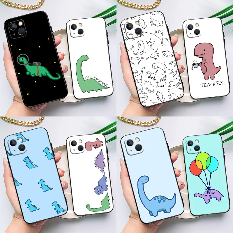 Cute Dino For Huawe…