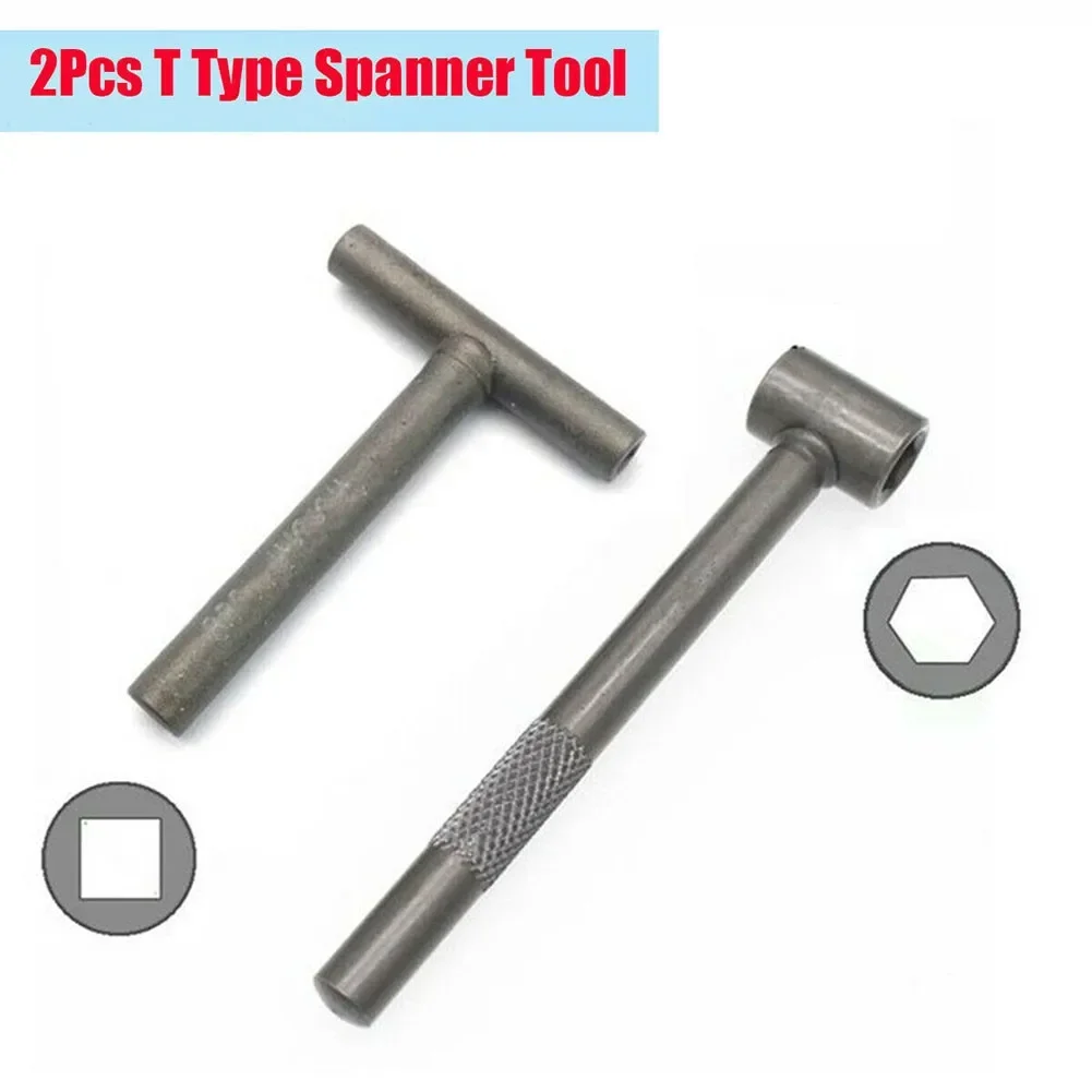 Llave de tubo hexagonal para motocicleta, ajuste de tornillo de válvula de motor, 3, 3,5, 4, 9, 10mm