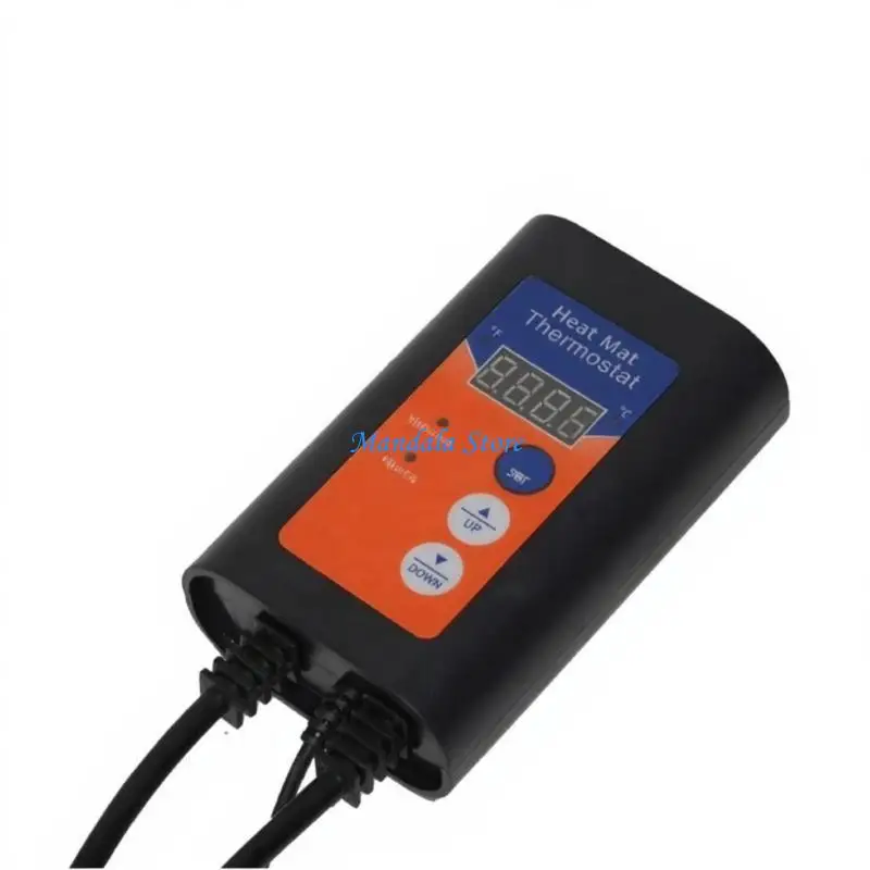 

U2JC Professional 1000W Climate Regulator For Mushroom Cultivation And Indoor Garden 230V