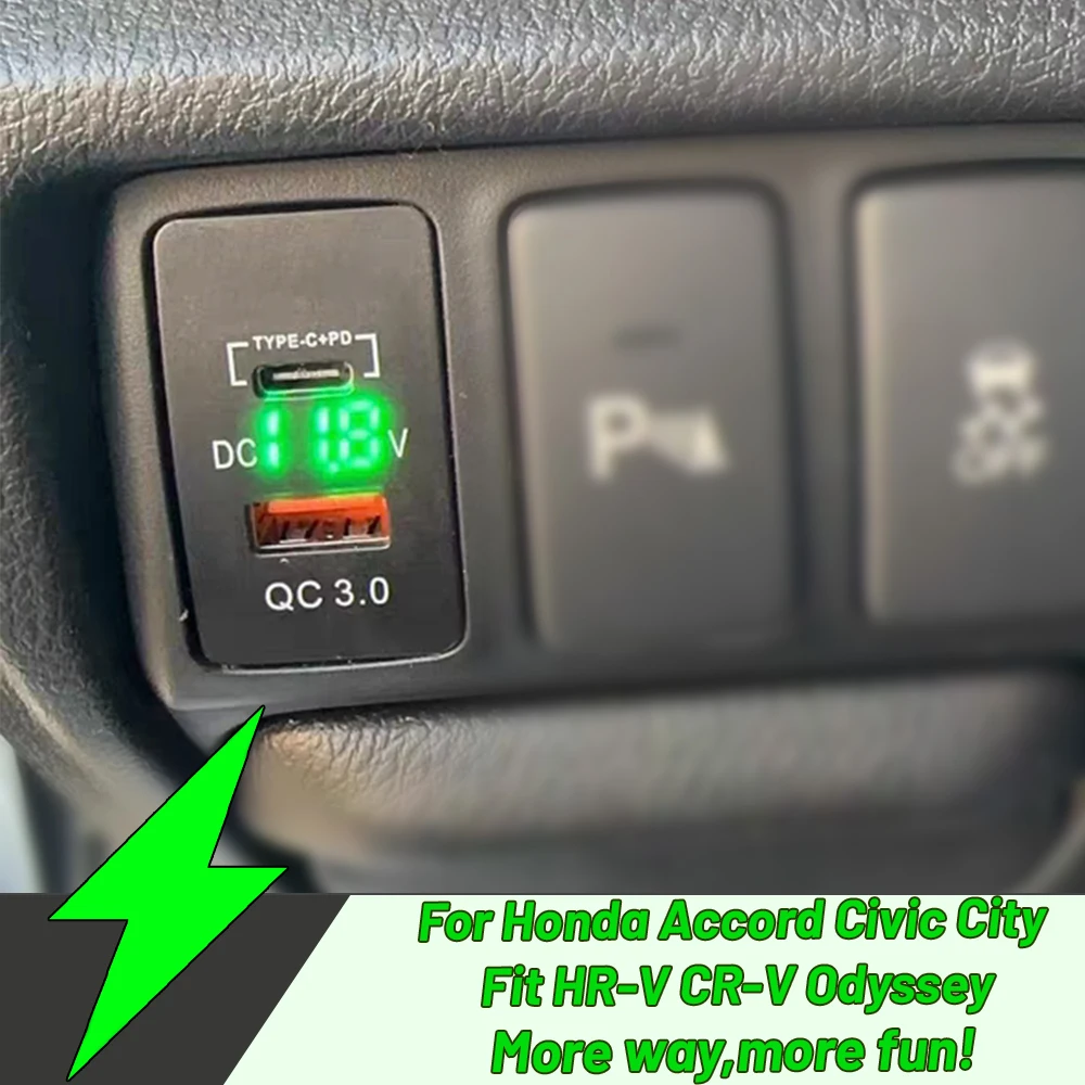 Qc 3.0 Green Light …