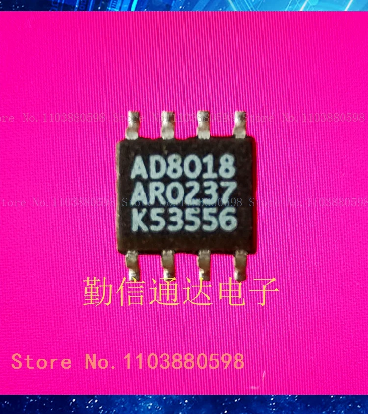 AD8018AR AD8018ARZ AD8018