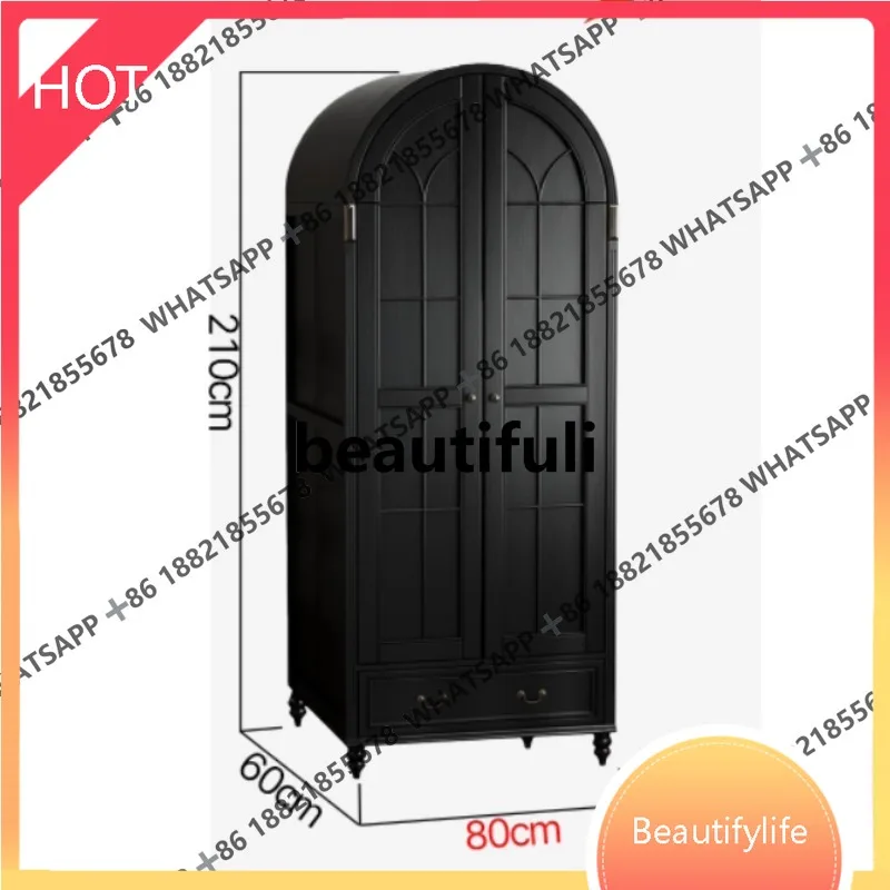 D07 Pure Solid Wood…