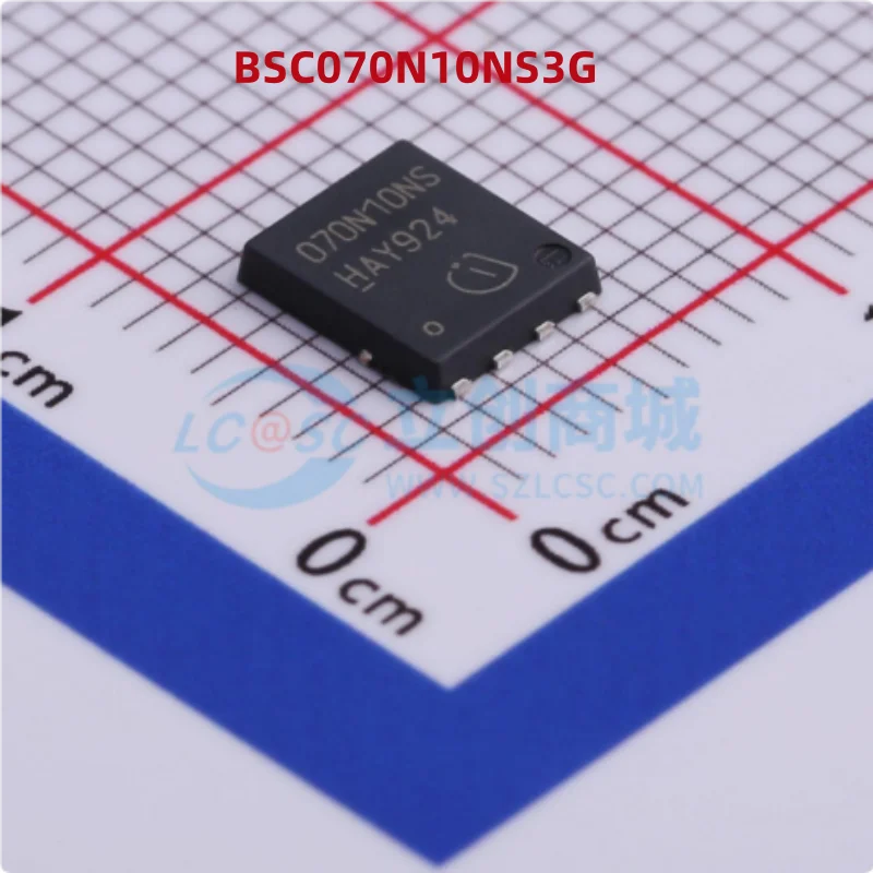 

10PCS 100% New BSC070N10NS3G BSC067N06LS3G BSC054N04NSG TDSON-8 Brand New Original Chips ic