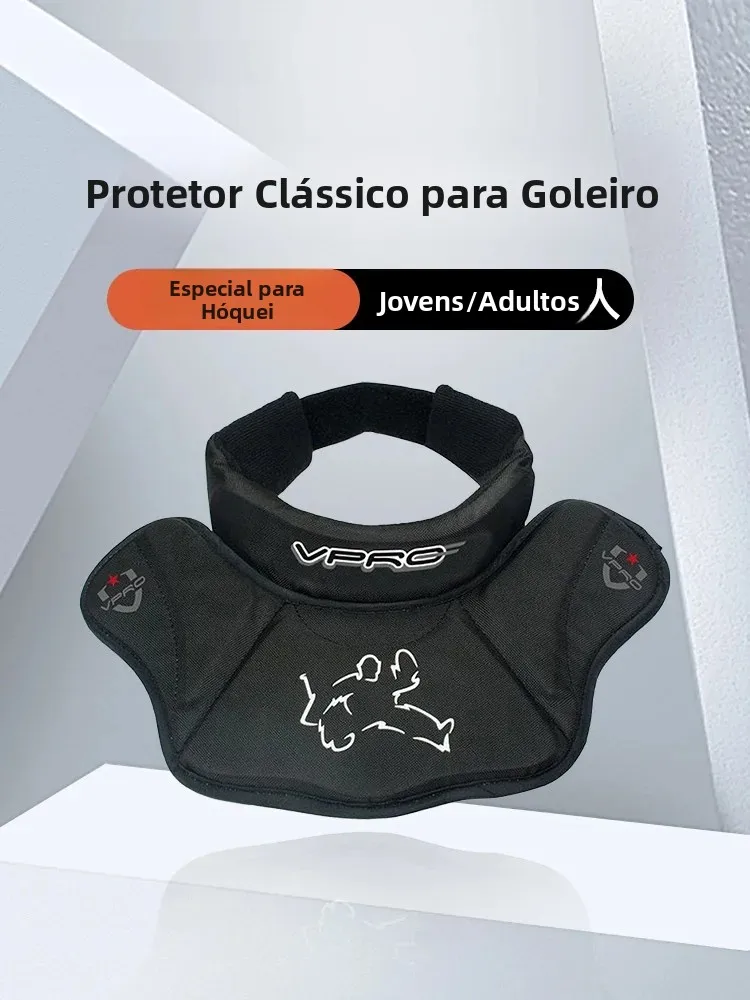 vpro-goalie-hockey-neck-protector-anti-cut-model-adult-sports-throat-guard-ice-hockey-equipment-children-teenagers