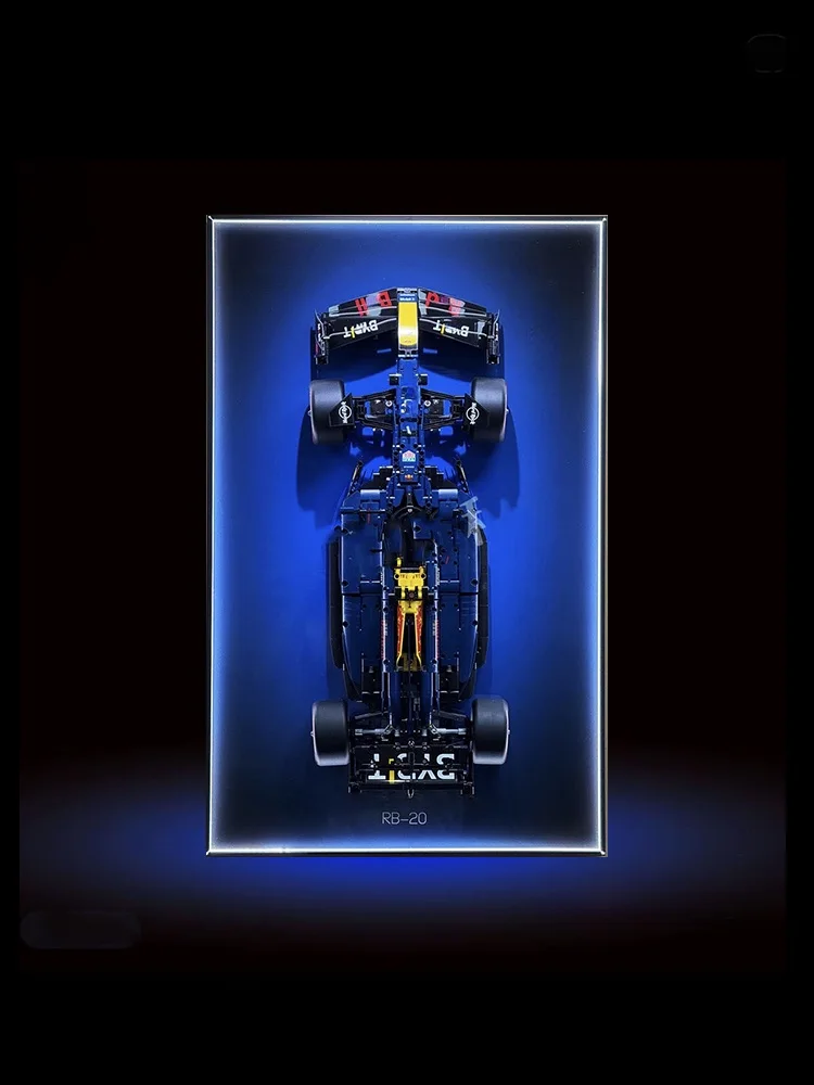 Led 31.5“ Metal Wal… - image