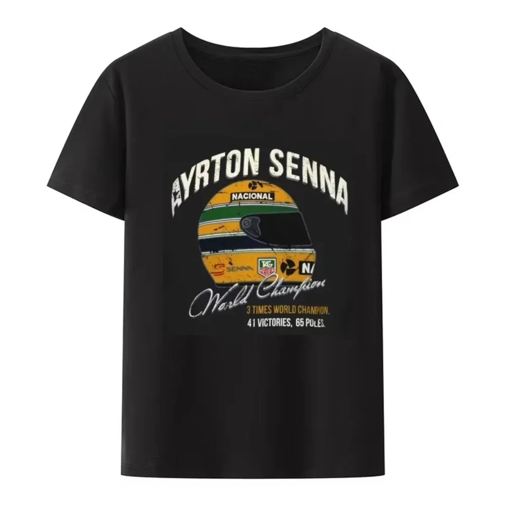 ayrton-senna-imprimir-camiseta-vintage-campeonato-mundial-casual-tops-unissex-manga-curta-humor-rua-moda-estilo-legal-camisetas