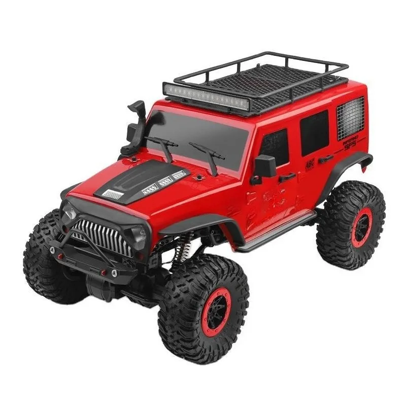 

Parts are suitable for Weili 104311 1:10 electric four-wheel drive double bridge climbing car, suspended double straight bridge