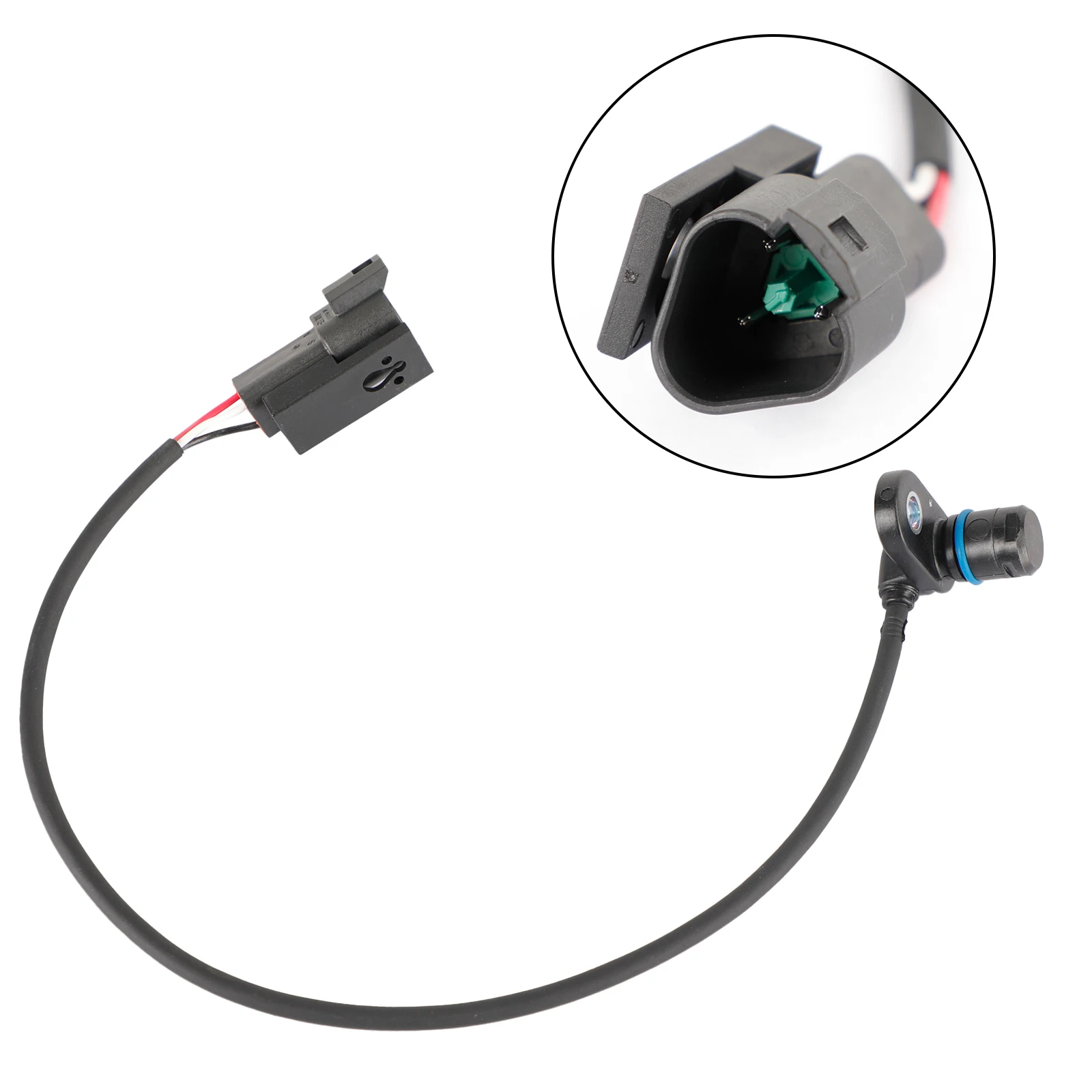 

Topteng Speed Sensor fit for Dyna Low Rider FXDL Super Glide FXD Electra Glide FLHT