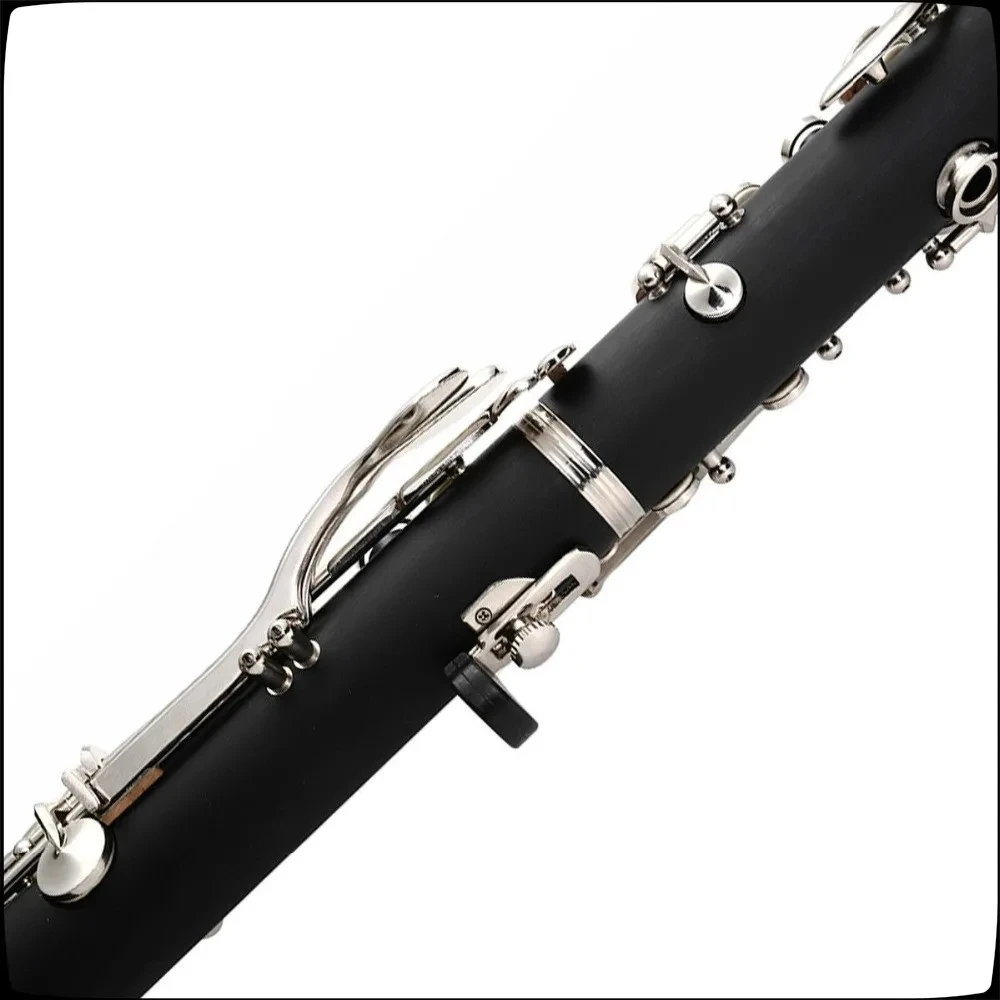 

Black Flute frosted surface High quality clarinet beginners favorite