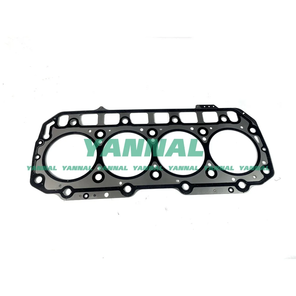 

HOT SALE CYLINDER GASKET FOR YANMAR 4TNV94 4D94E 4D94 ENGINE EXCAVATOR LOADER