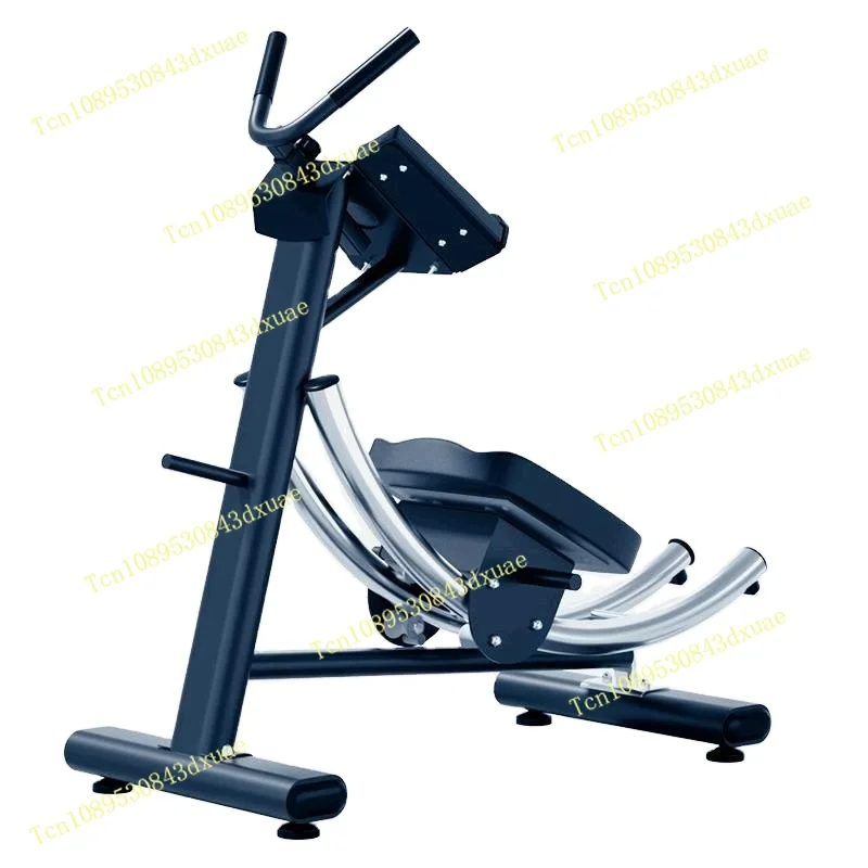 Good AB Coaster Machine 500kg Maximum Load Adult Fitness Core Trainer Abdominal Exercise Roller Wheels Portable For Anywhere