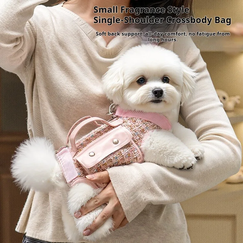 Thumbnail 2 - #12 Trending Puppy Carriers Right Now