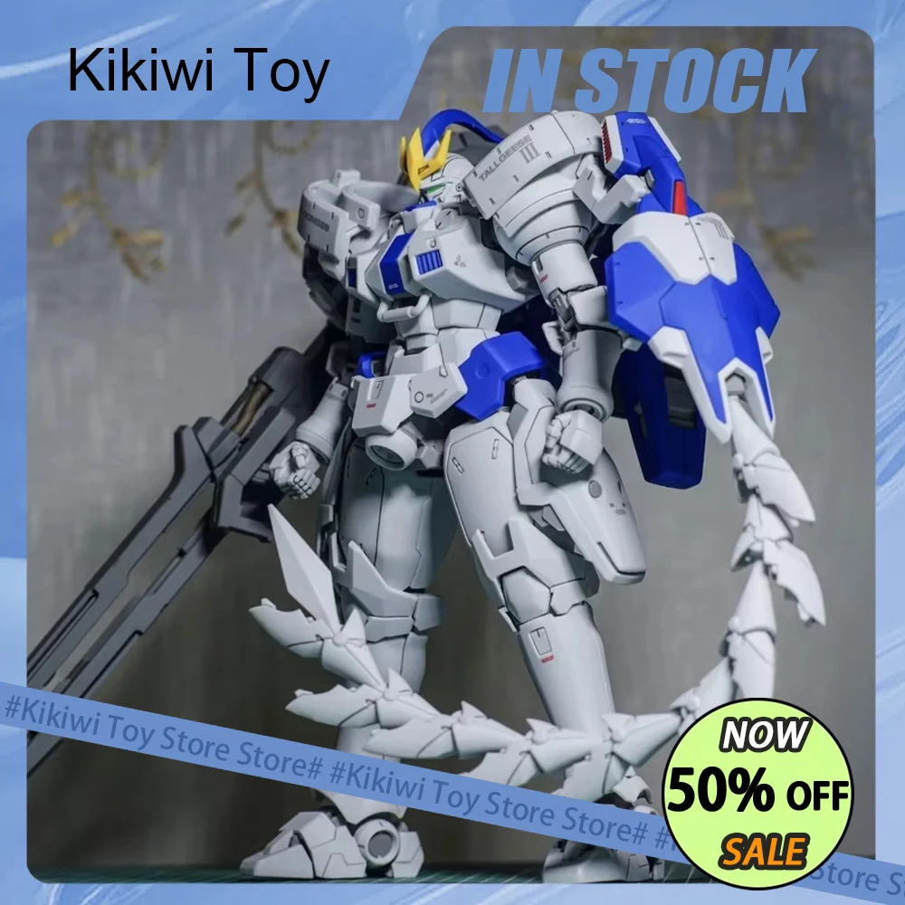 

MG 1/100 DABAN 6634 Assembly Model Kit Tallgeese 3 OZ-00MS2B Action Figures Collection Statue Model Ornament Toys Birthday Gifts