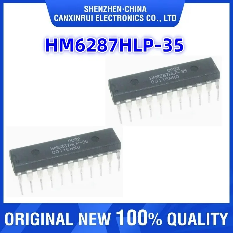 HM6287HLP-35 HM6287HLP-55 HM6287HLP-25 HM6287HLP Brand New Genuine Original