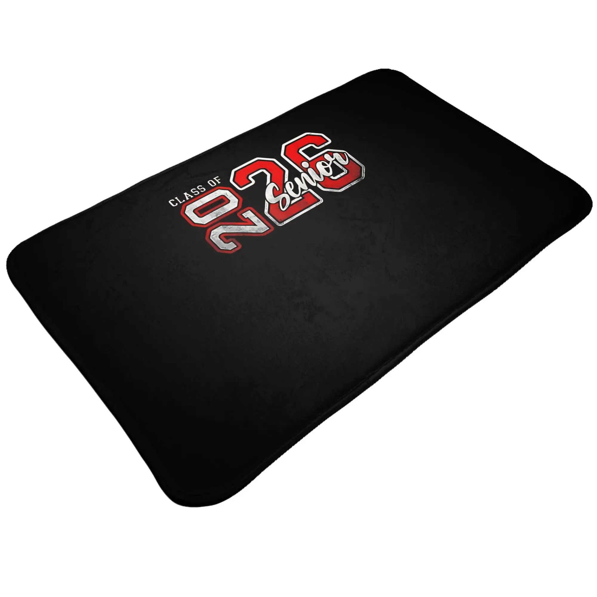 Graduation Graduate  Decorations Bathroom Mat class of 2026 Doormat Kitchen Carpet Entrance Door Rug Home Decoration