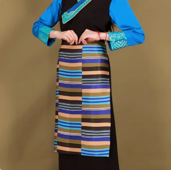 

Chinese Xizang National Style Apron