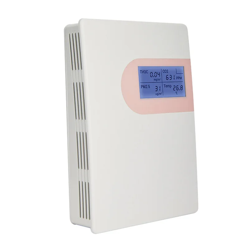 Fresh air controller multi-parameter ambient air quality detector 2