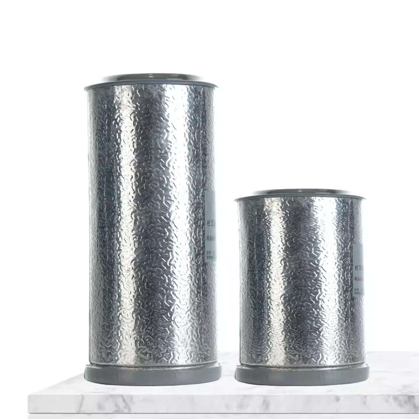 Liquid ammonia volumetric flask glass liner experiment dry ice low-temperature insulated flask double-layer Dewar flask