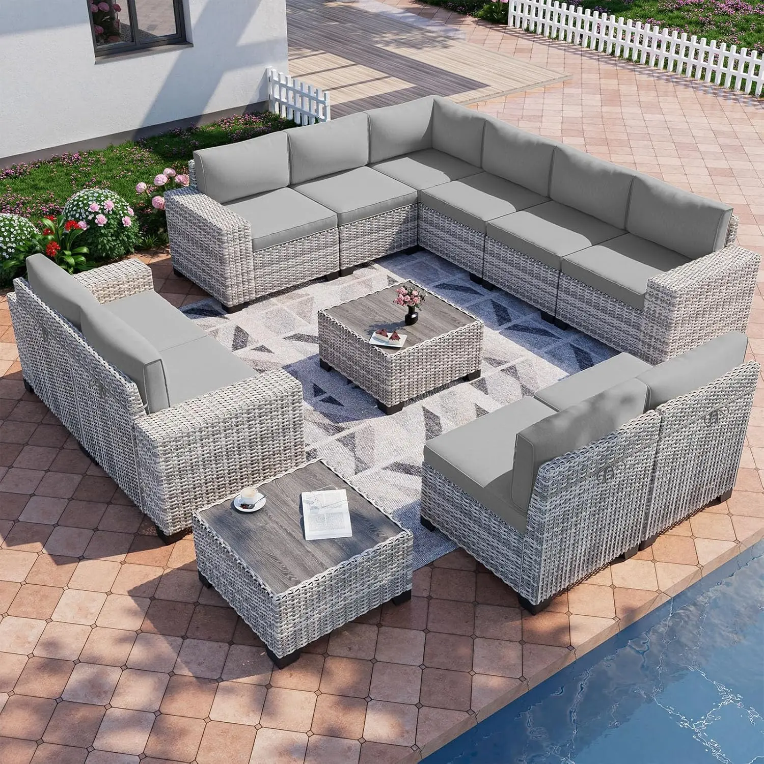 #55 Discounted Outdoor Sofas Worth Buying