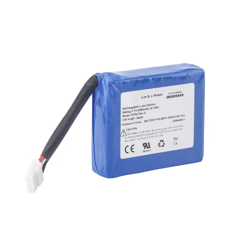 Suitable for Masimo Radical-7 23794 P1540000019 lithium battery